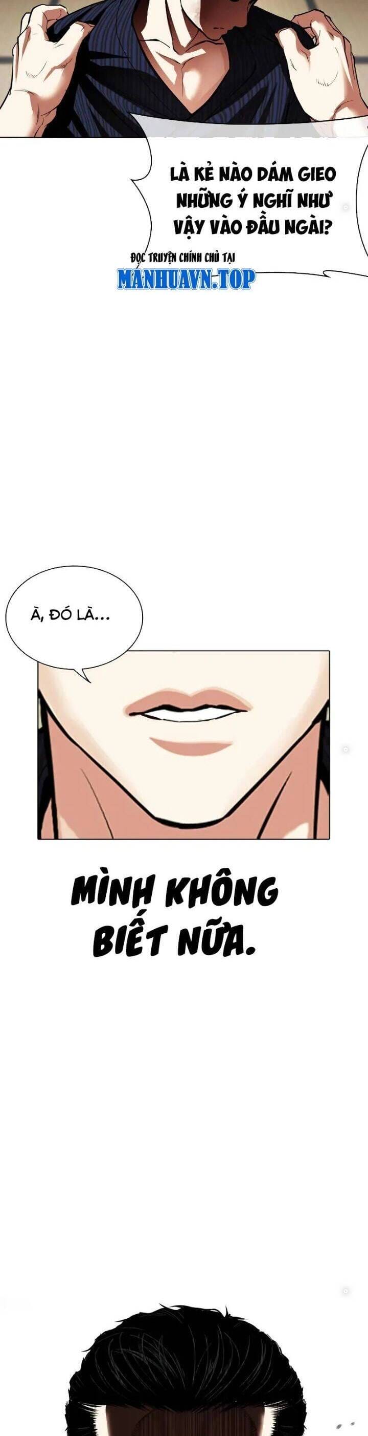 Truyện Tranh Lookism - Hoán Đổi Diệu Kỳ trang 67414