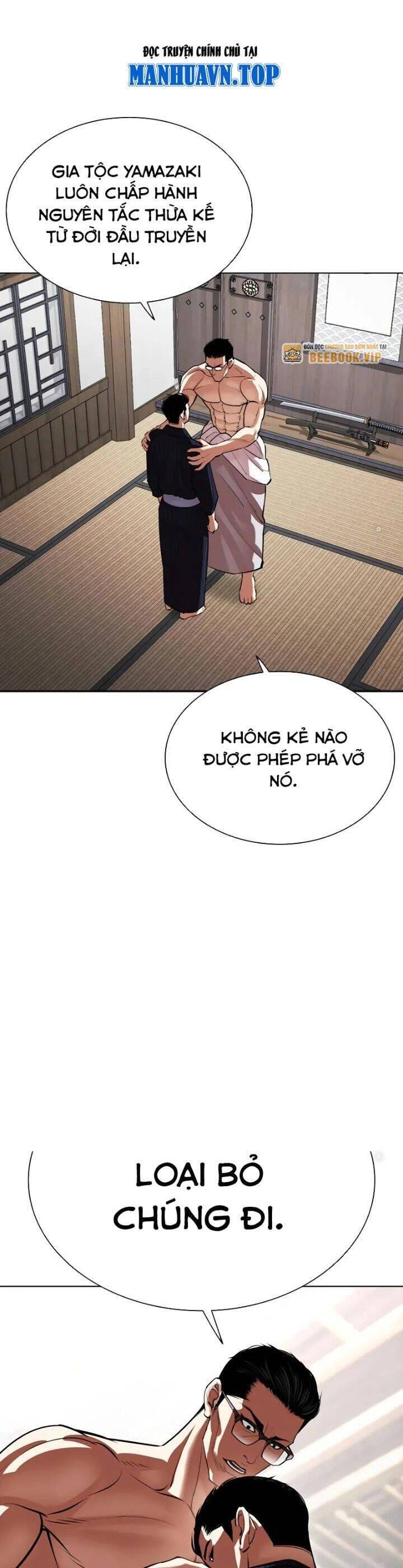 Truyện Tranh Lookism - Hoán Đổi Diệu Kỳ trang 67416