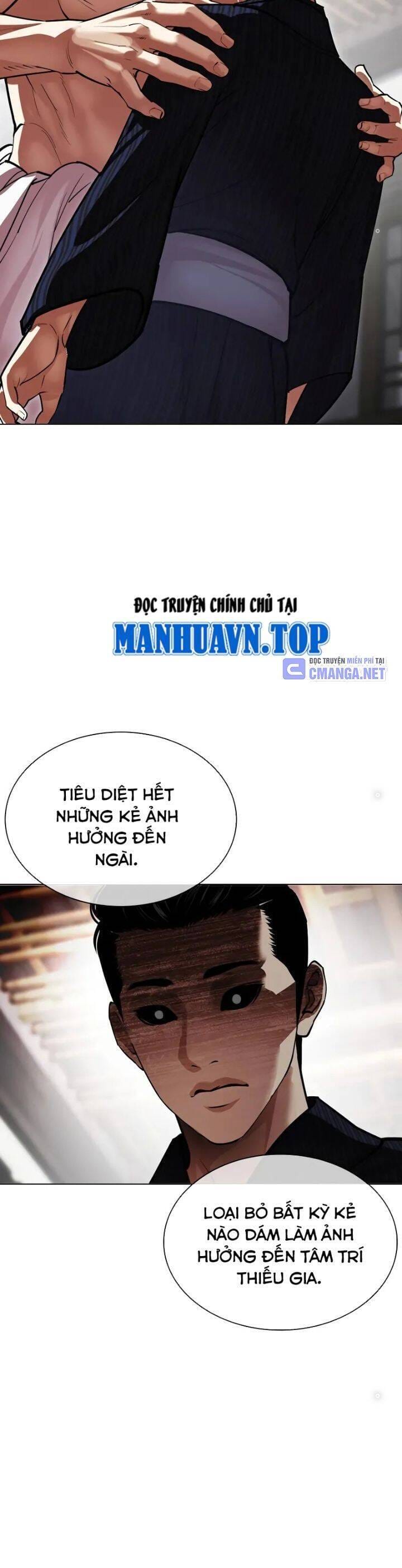 Truyện Tranh Lookism - Hoán Đổi Diệu Kỳ trang 67417