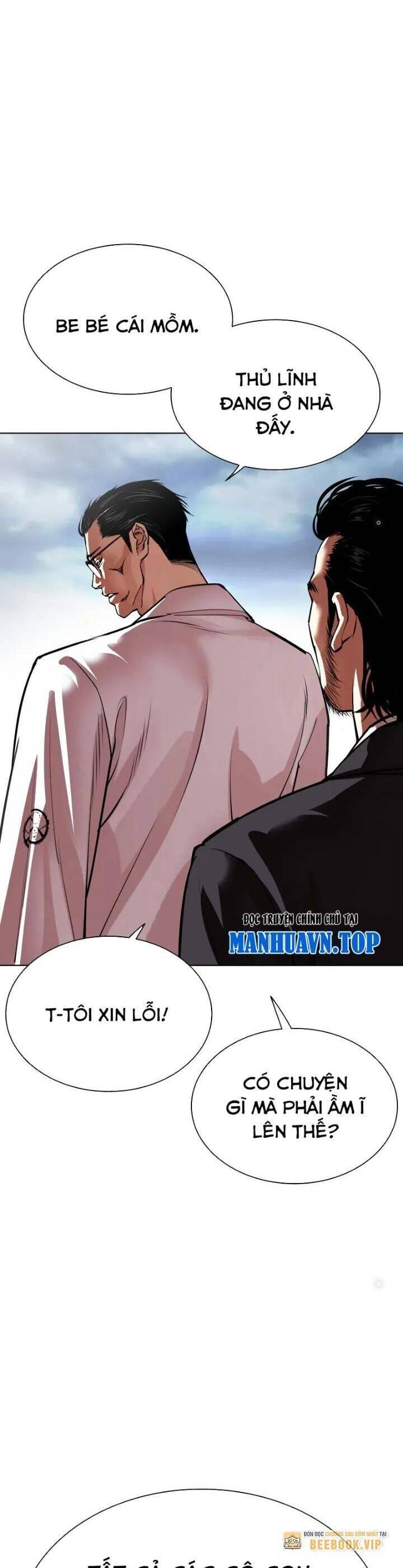 Truyện Tranh Lookism - Hoán Đổi Diệu Kỳ trang 67428