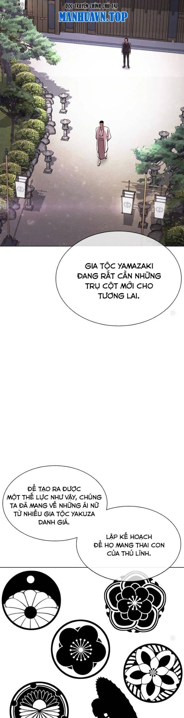 Truyện Tranh Lookism - Hoán Đổi Diệu Kỳ trang 67431