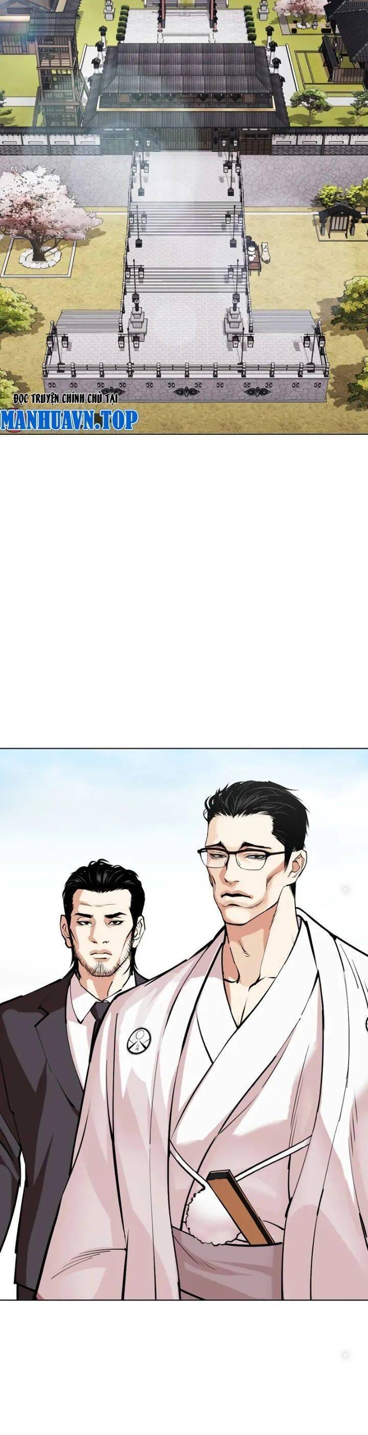 Truyện Tranh Lookism - Hoán Đổi Diệu Kỳ trang 67442