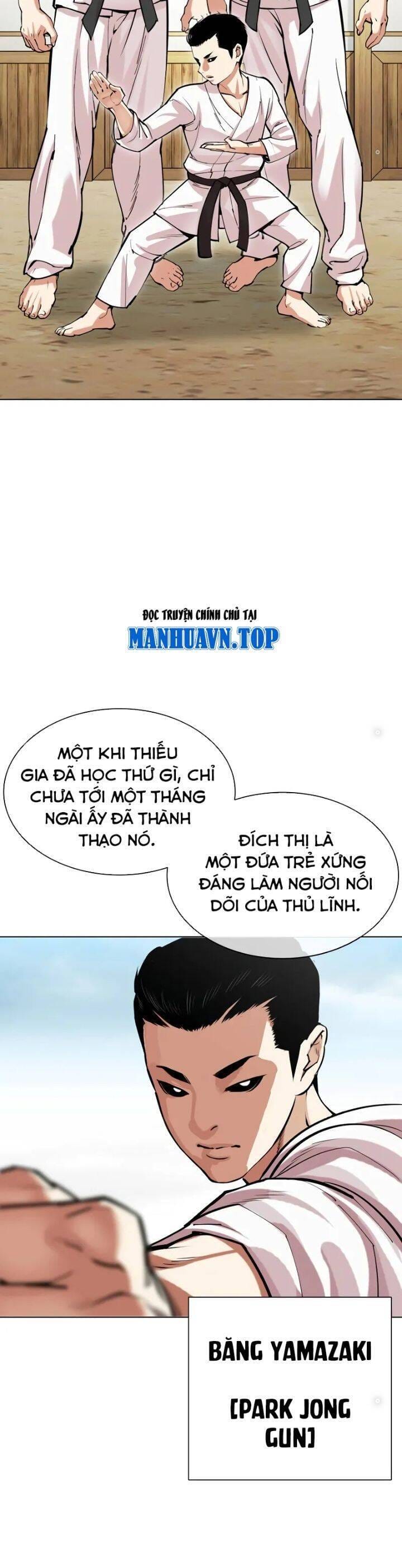 Truyện Tranh Lookism - Hoán Đổi Diệu Kỳ trang 67444