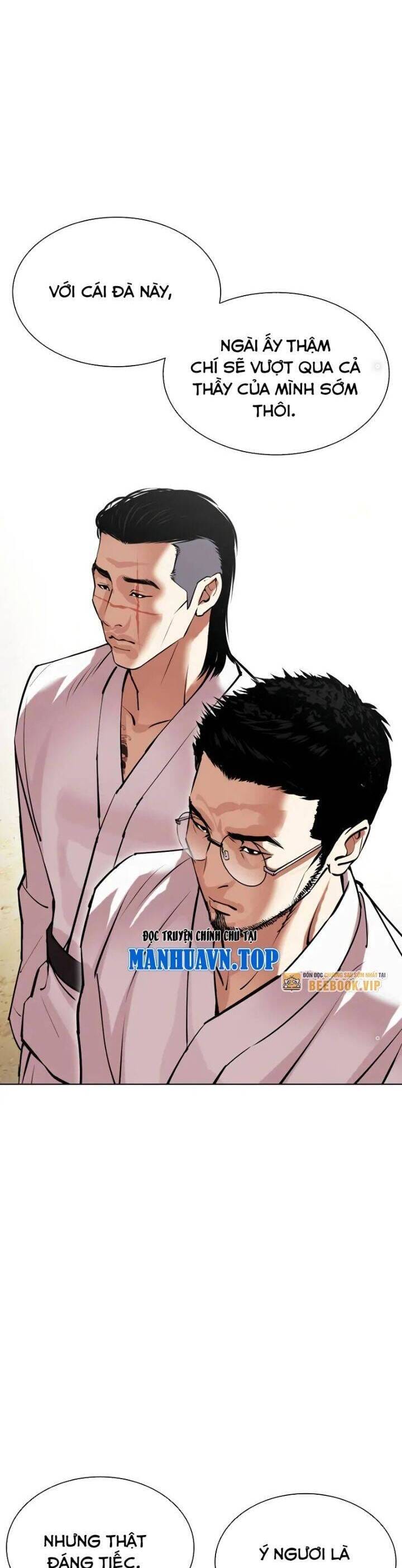 Truyện Tranh Lookism - Hoán Đổi Diệu Kỳ trang 67445