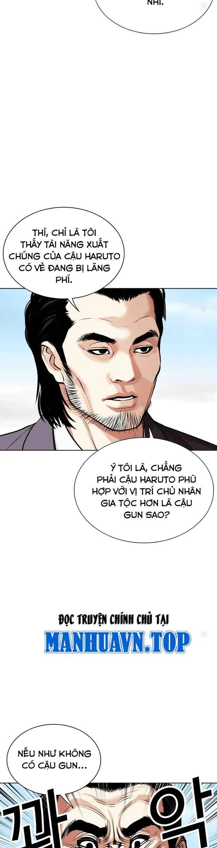 Truyện Tranh Lookism - Hoán Đổi Diệu Kỳ trang 67452