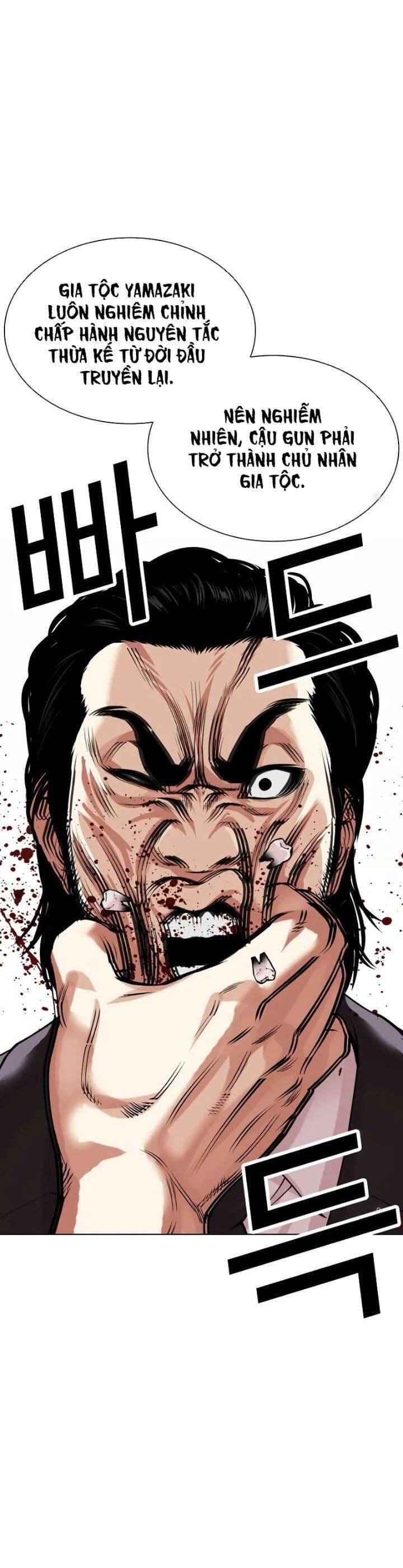 Truyện Tranh Lookism - Hoán Đổi Diệu Kỳ trang 67454