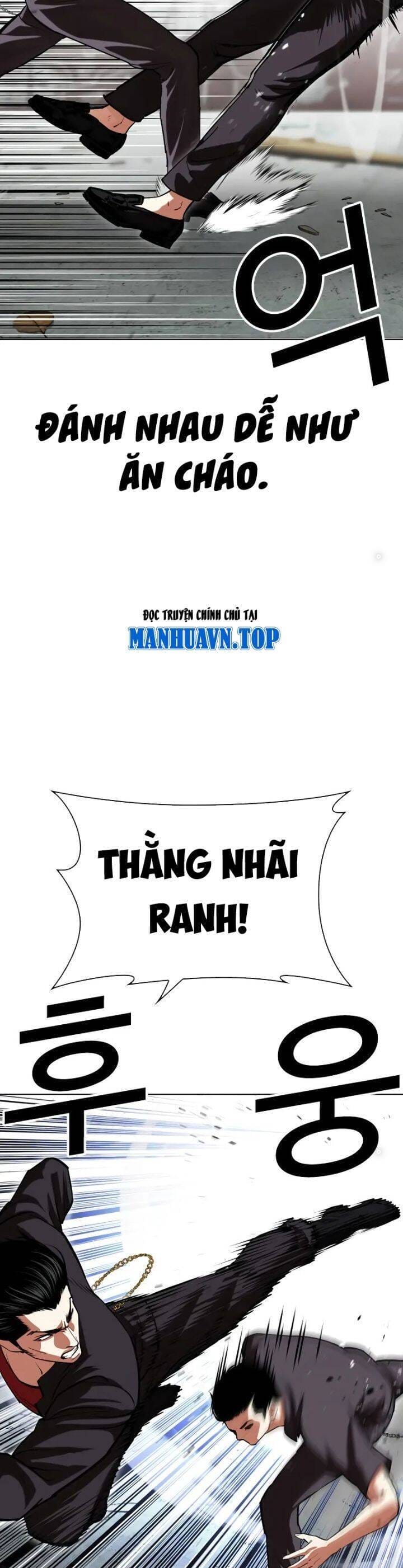 Truyện Tranh Lookism - Hoán Đổi Diệu Kỳ trang 67466