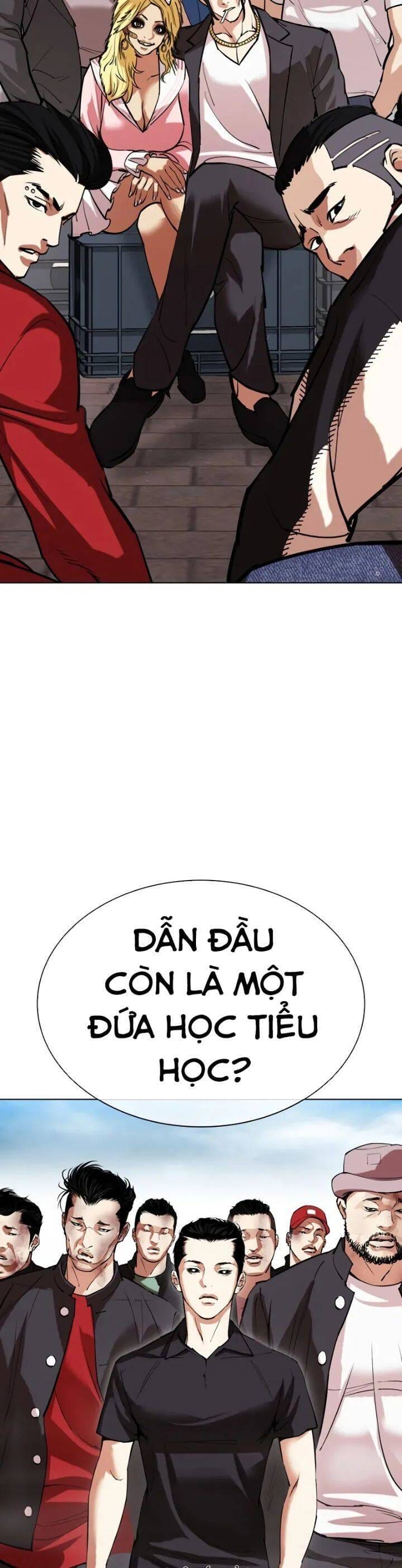 Truyện Tranh Lookism - Hoán Đổi Diệu Kỳ trang 67470