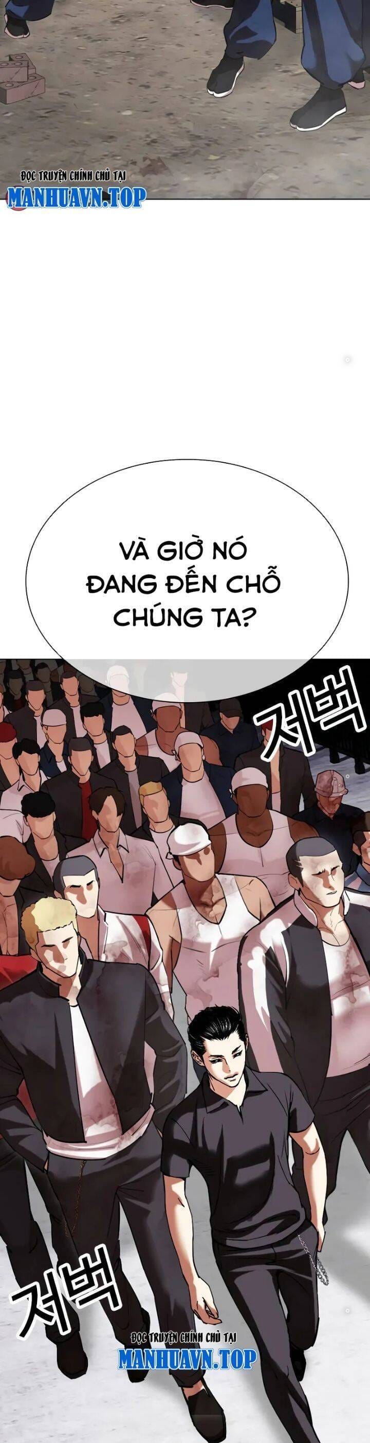 Truyện Tranh Lookism - Hoán Đổi Diệu Kỳ trang 67472