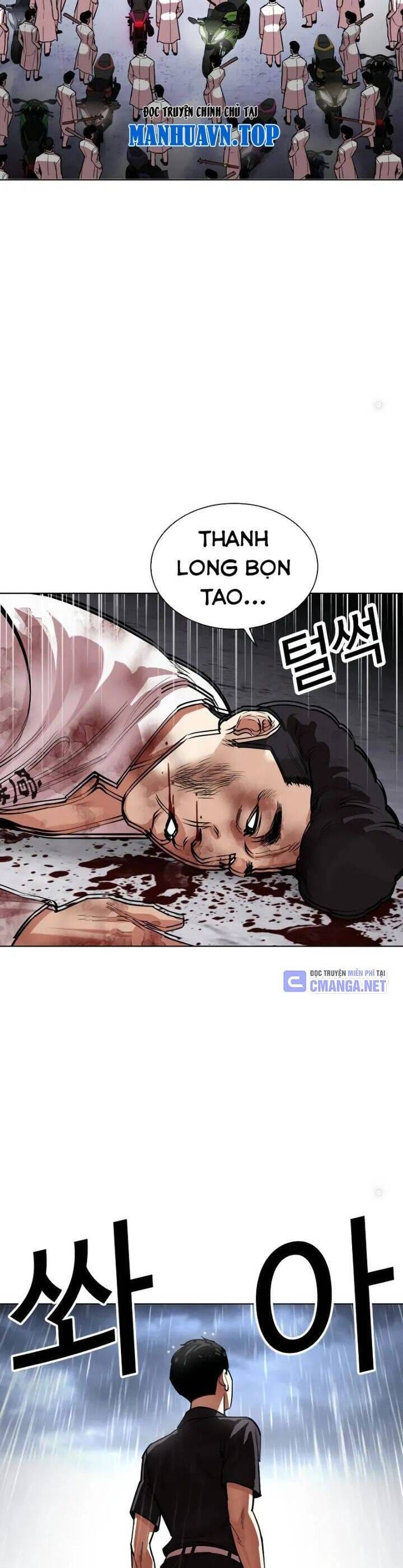 Truyện Tranh Lookism - Hoán Đổi Diệu Kỳ trang 67475