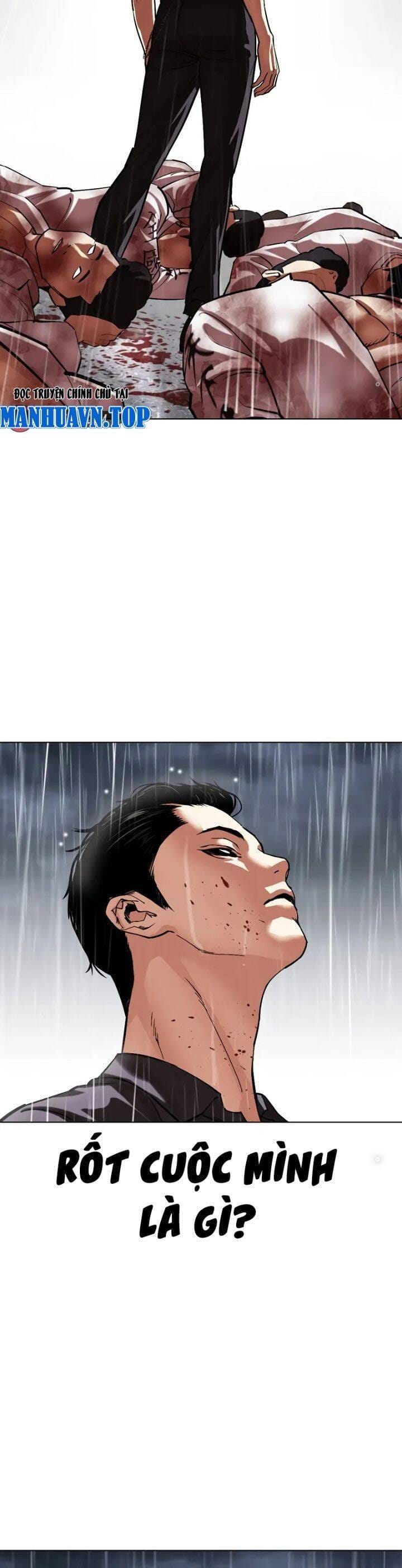 Truyện Tranh Lookism - Hoán Đổi Diệu Kỳ trang 67476