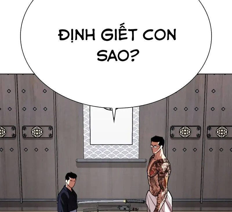 Truyện Tranh Lookism - Hoán Đổi Diệu Kỳ trang 67493