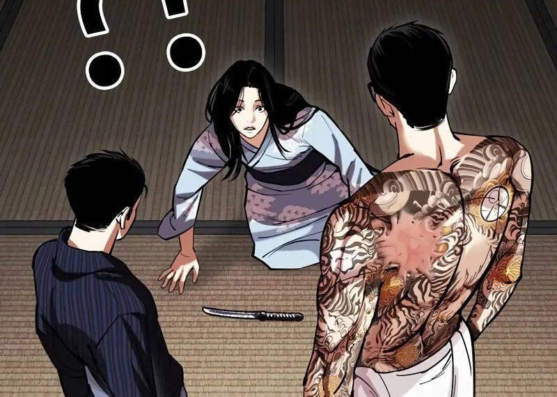 Truyện Tranh Lookism - Hoán Đổi Diệu Kỳ trang 67512