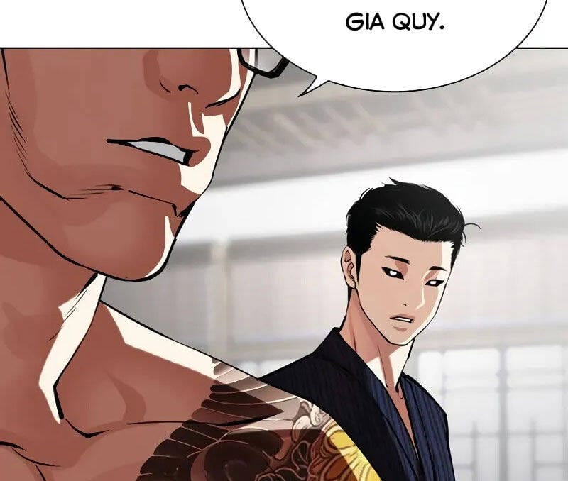 Truyện Tranh Lookism - Hoán Đổi Diệu Kỳ trang 67515