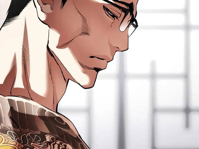 Truyện Tranh Lookism - Hoán Đổi Diệu Kỳ trang 7