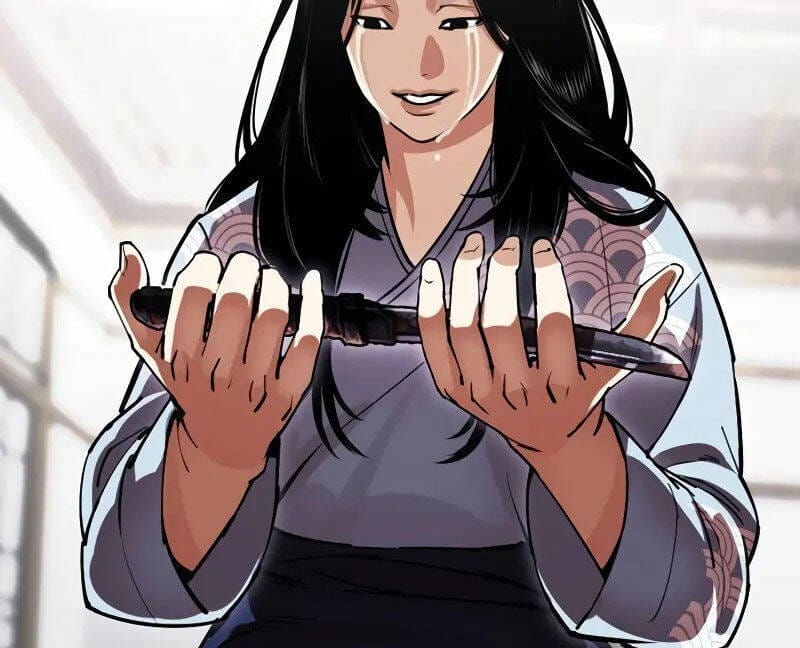 Truyện Tranh Lookism - Hoán Đổi Diệu Kỳ trang 7