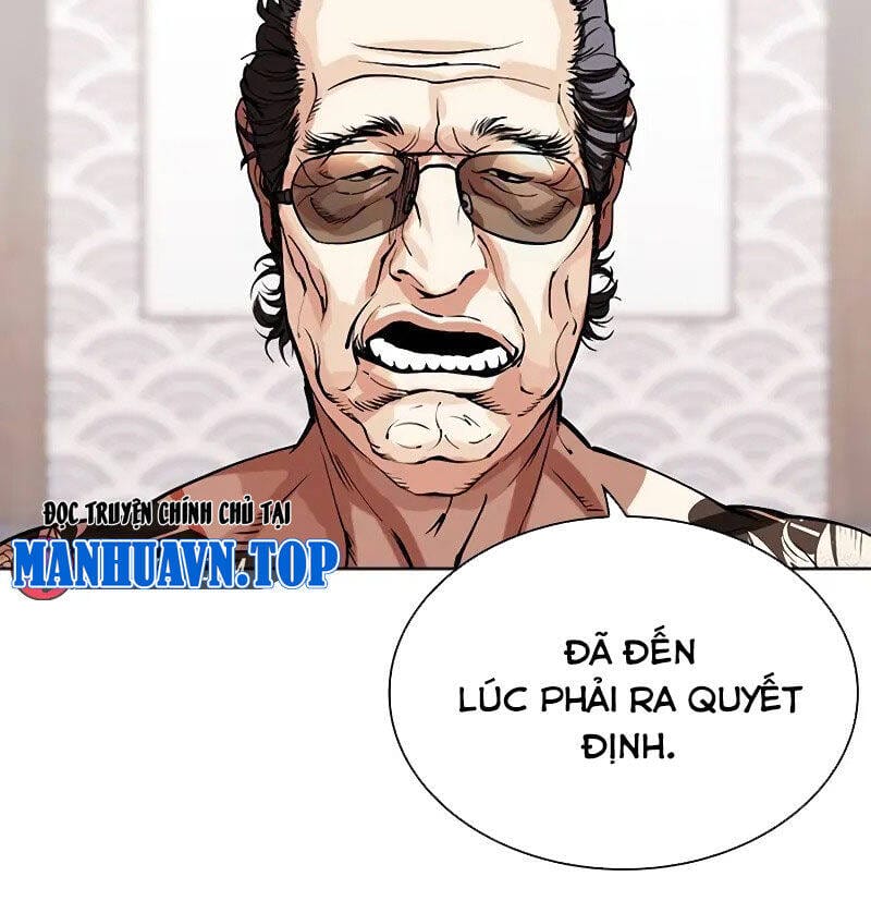 Truyện Tranh Lookism - Hoán Đổi Diệu Kỳ trang 7