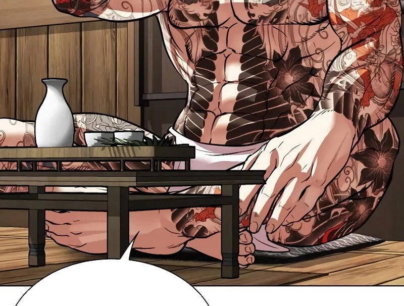 Truyện Tranh Lookism - Hoán Đổi Diệu Kỳ trang 7