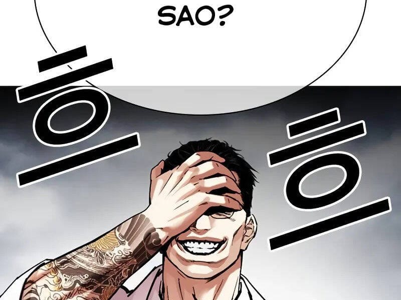 Truyện Tranh Lookism - Hoán Đổi Diệu Kỳ trang 67714