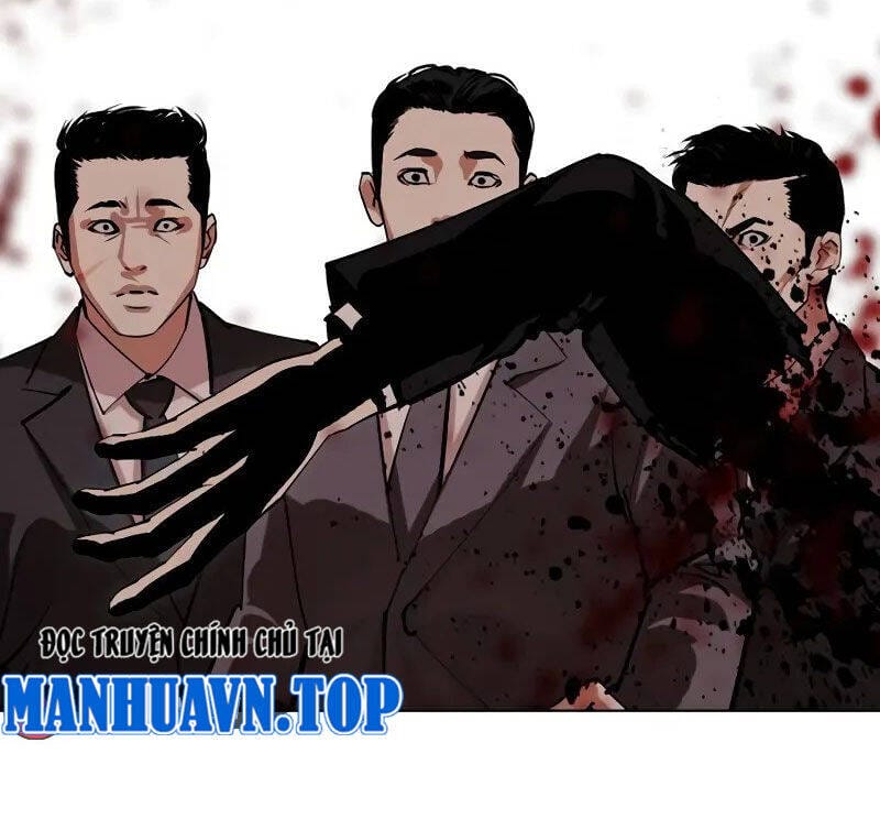 Truyện Tranh Lookism - Hoán Đổi Diệu Kỳ trang 67730