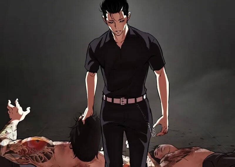 Truyện Tranh Lookism - Hoán Đổi Diệu Kỳ trang 67762