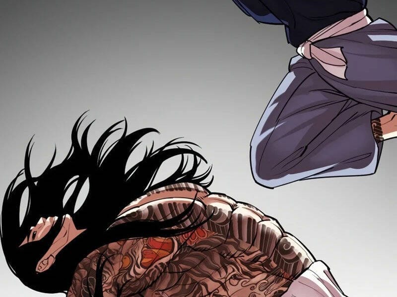 Truyện Tranh Lookism - Hoán Đổi Diệu Kỳ trang 7