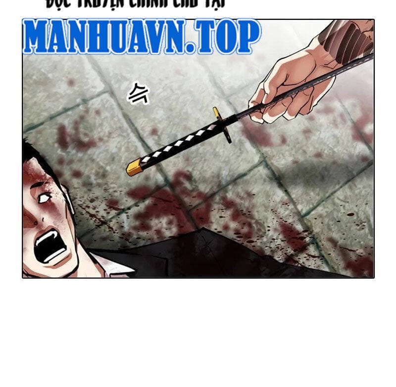 Truyện Tranh Lookism - Hoán Đổi Diệu Kỳ trang 7