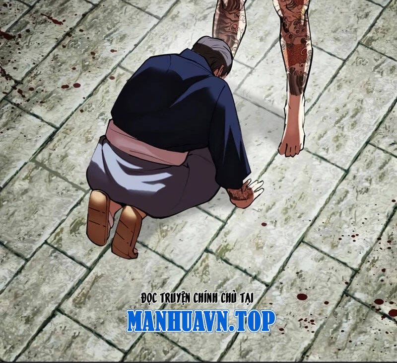 Truyện Tranh Lookism - Hoán Đổi Diệu Kỳ trang 7