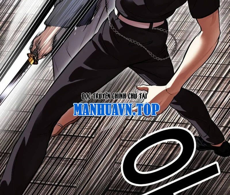 Truyện Tranh Lookism - Hoán Đổi Diệu Kỳ trang 7
