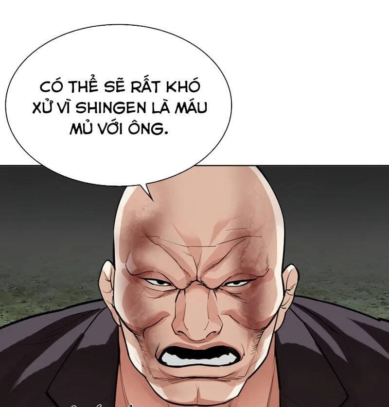 Truyện Tranh Lookism - Hoán Đổi Diệu Kỳ trang 68121