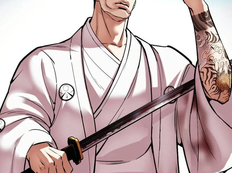 Truyện Tranh Lookism - Hoán Đổi Diệu Kỳ trang 68149