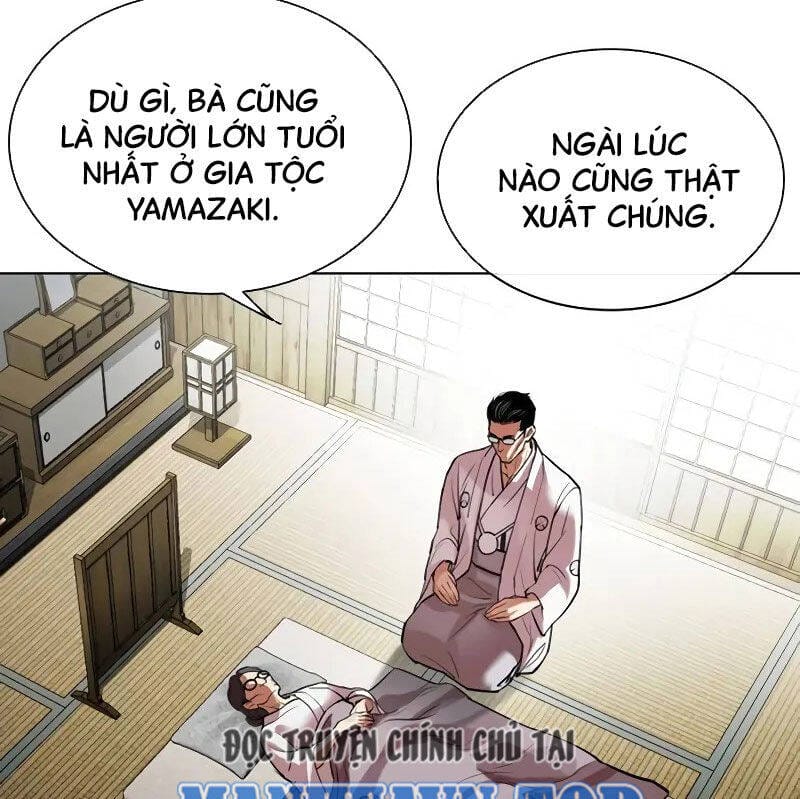 Truyện Tranh Lookism - Hoán Đổi Diệu Kỳ trang 68297