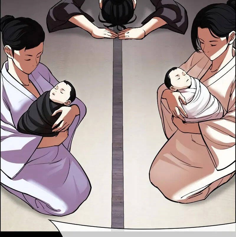 Truyện Tranh Lookism - Hoán Đổi Diệu Kỳ trang 68377