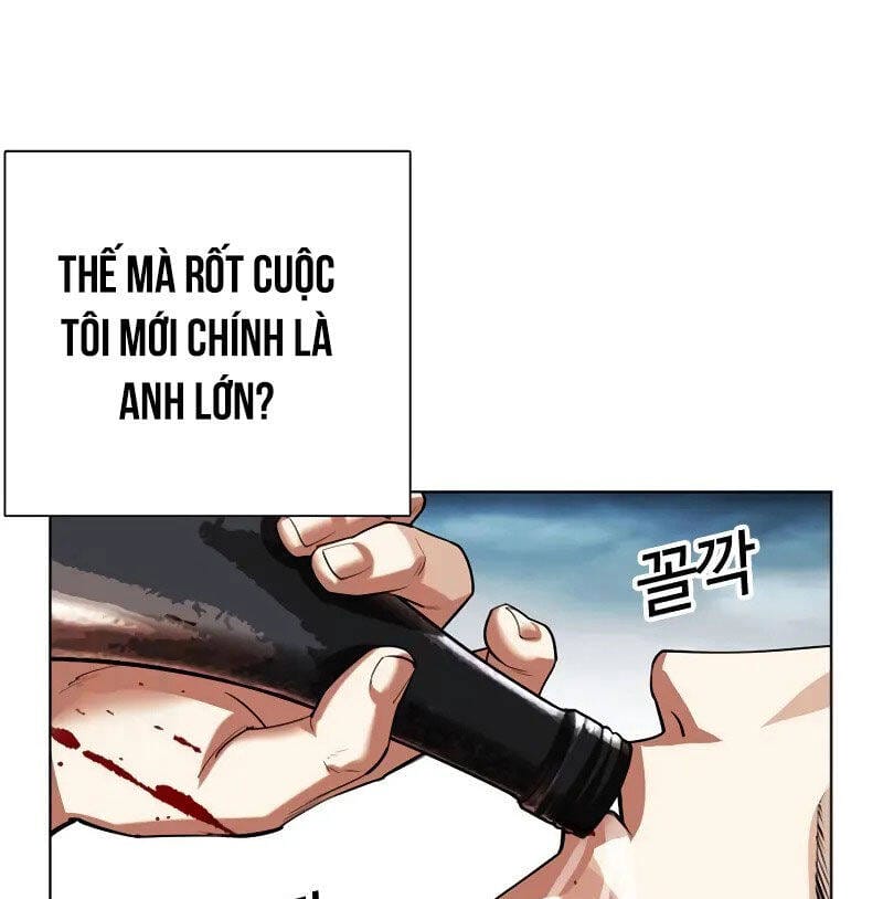 Truyện Tranh Lookism - Hoán Đổi Diệu Kỳ trang 68414