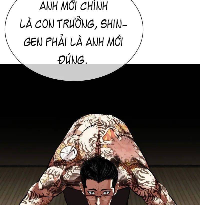 Truyện Tranh Lookism - Hoán Đổi Diệu Kỳ trang 68481