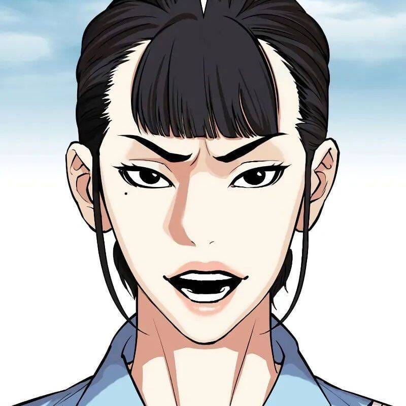 Truyện Tranh Lookism - Hoán Đổi Diệu Kỳ trang 68556