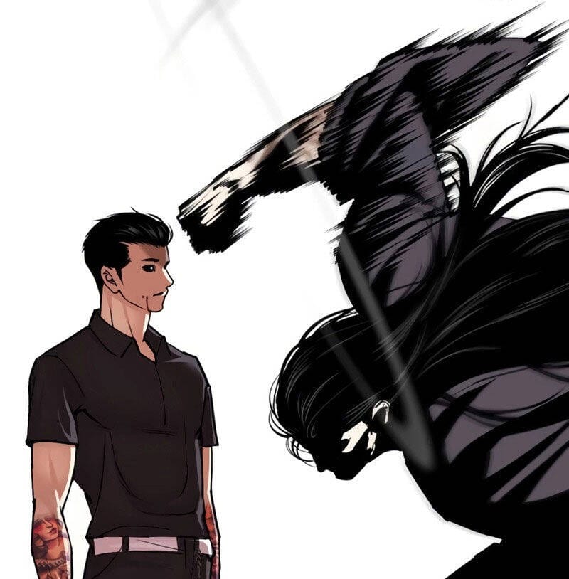 Truyện Tranh Lookism - Hoán Đổi Diệu Kỳ trang 68954