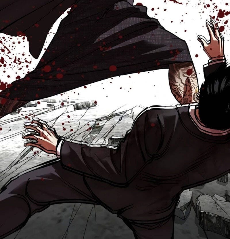Truyện Tranh Lookism - Hoán Đổi Diệu Kỳ trang 69010
