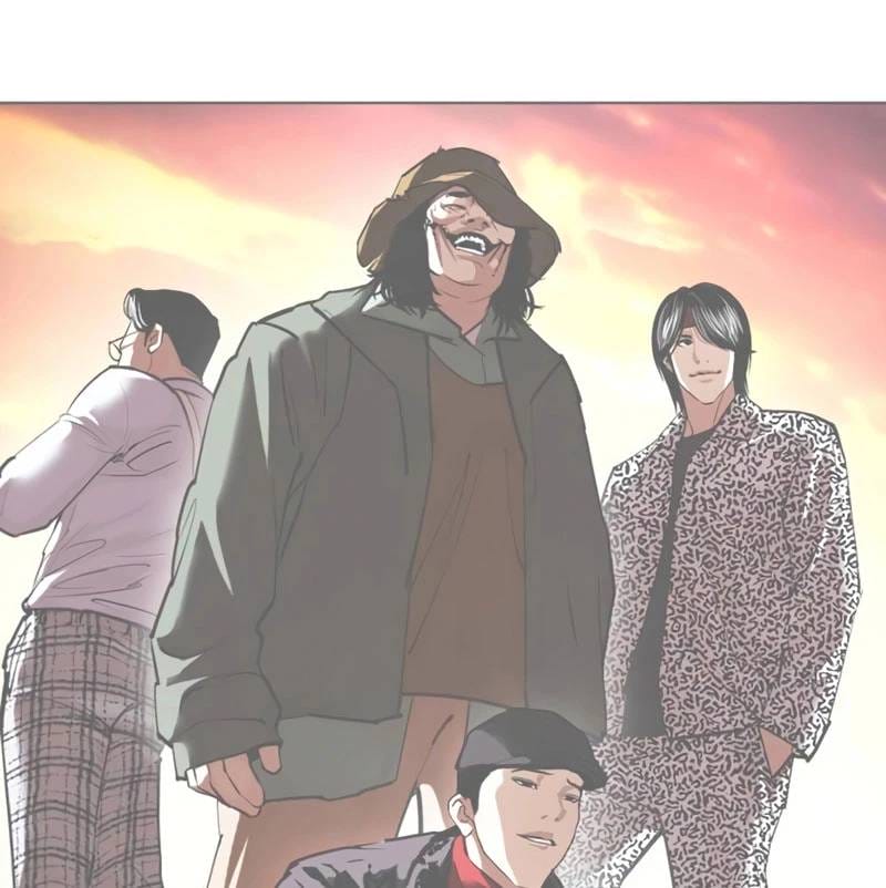 Truyện Tranh Lookism - Hoán Đổi Diệu Kỳ trang 69142