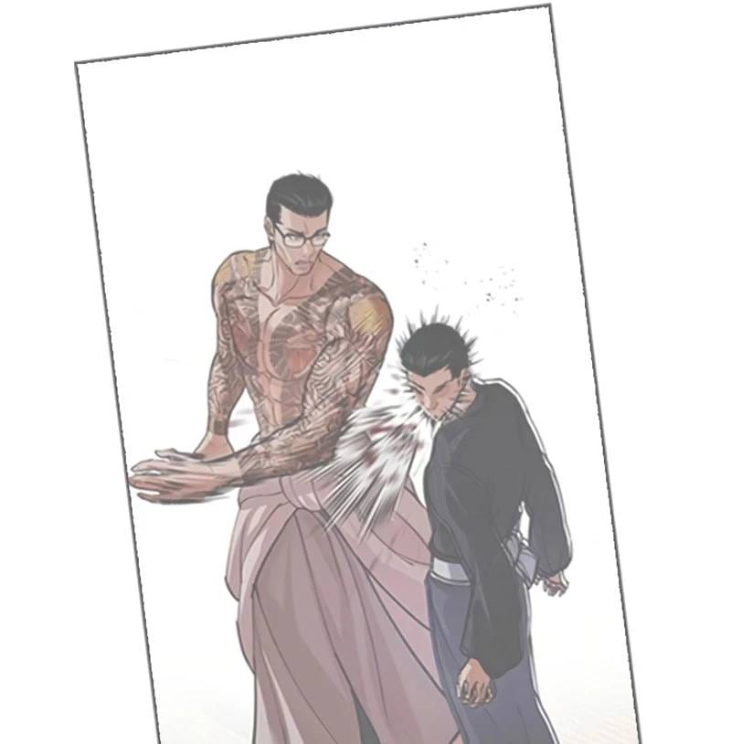 Truyện Tranh Lookism - Hoán Đổi Diệu Kỳ trang 69145