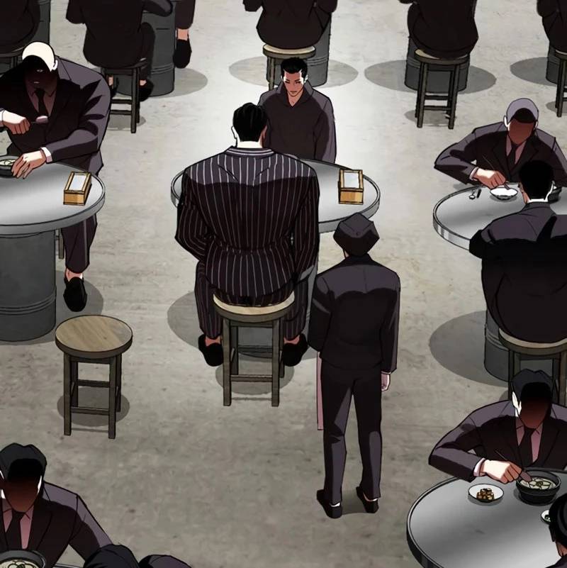 Truyện Tranh Lookism - Hoán Đổi Diệu Kỳ trang 69162