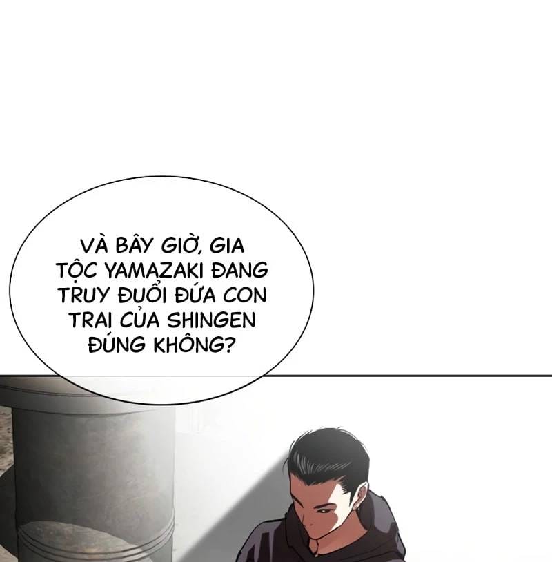Truyện Tranh Lookism - Hoán Đổi Diệu Kỳ trang 7