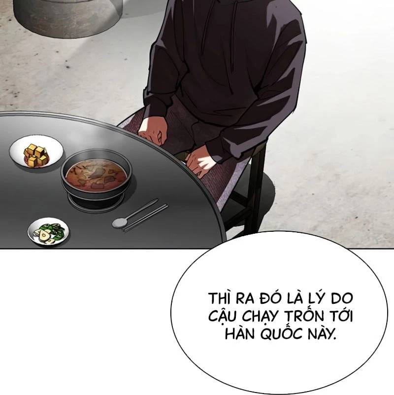 Truyện Tranh Lookism - Hoán Đổi Diệu Kỳ trang 7