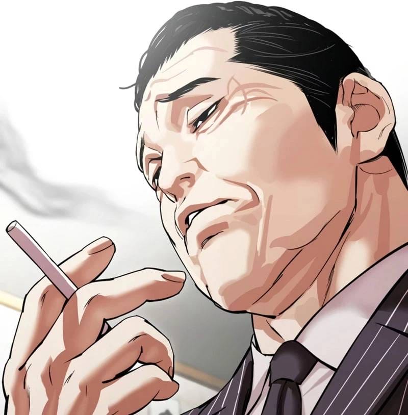 Truyện Tranh Lookism - Hoán Đổi Diệu Kỳ trang 7