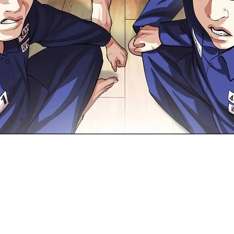 Truyện Tranh Lookism - Hoán Đổi Diệu Kỳ trang 7
