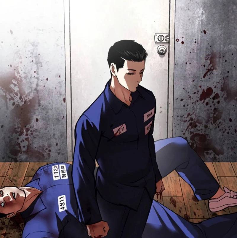 Truyện Tranh Lookism - Hoán Đổi Diệu Kỳ trang 7