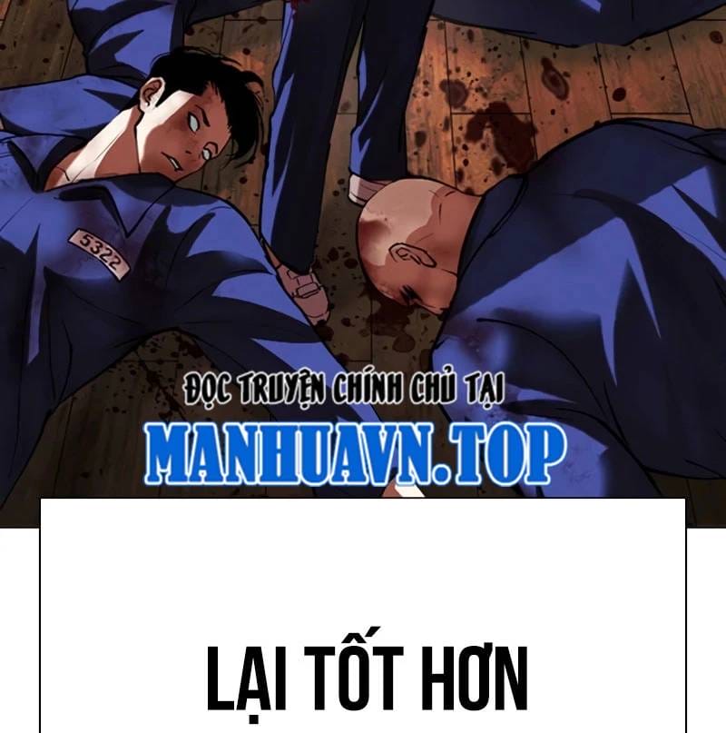 Truyện Tranh Lookism - Hoán Đổi Diệu Kỳ trang 7