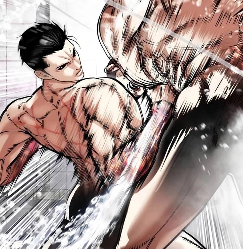 Truyện Tranh Lookism - Hoán Đổi Diệu Kỳ trang 7