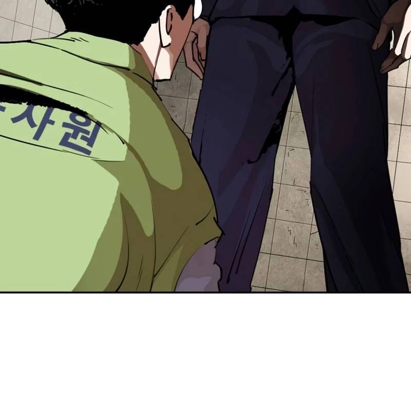 Truyện Tranh Lookism - Hoán Đổi Diệu Kỳ trang 7