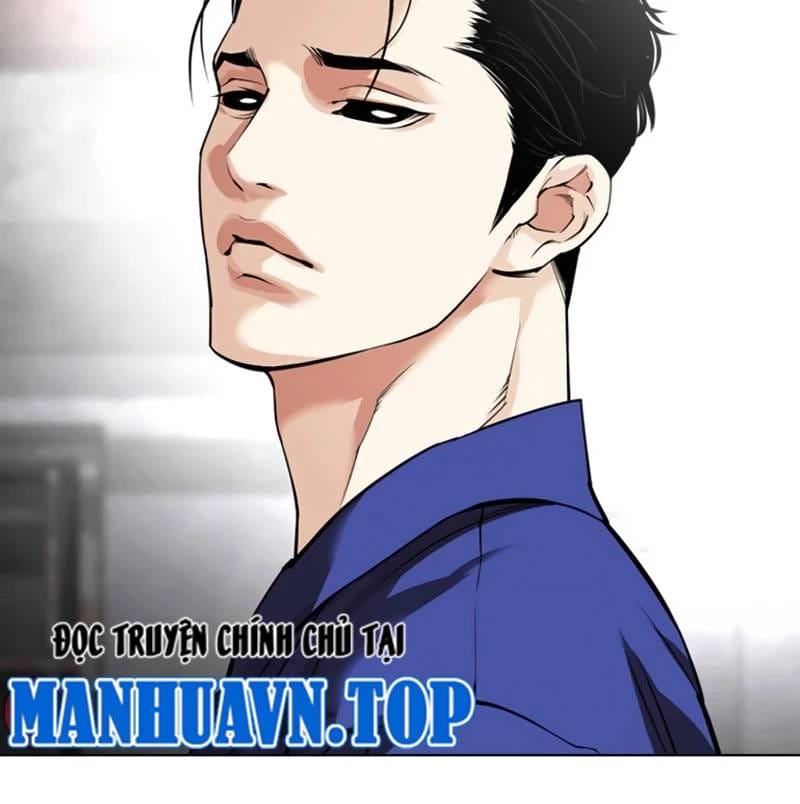 Truyện Tranh Lookism - Hoán Đổi Diệu Kỳ trang 7